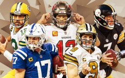 2020-2021 NFL QB rankings